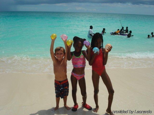 Pigeon Cay Beach Club Arthur Town Exterior foto