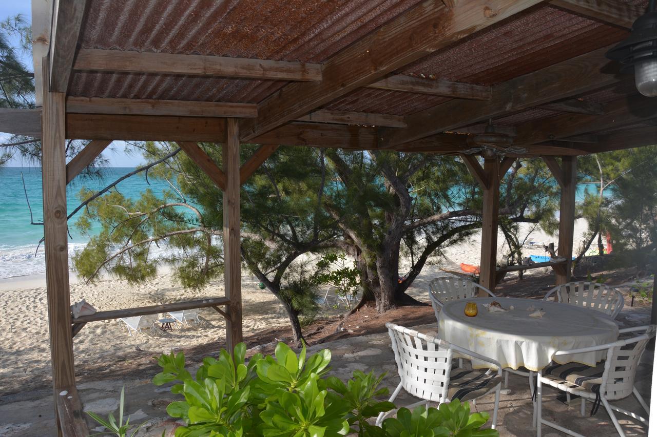 Pigeon Cay Beach Club Arthur Town Exterior foto